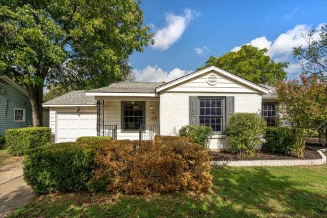 4313 Arden Place Fort Worth TX 76103