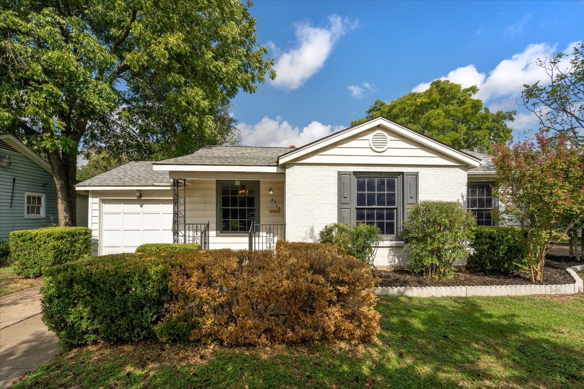 4313 Arden Place Fort Worth TX 76103