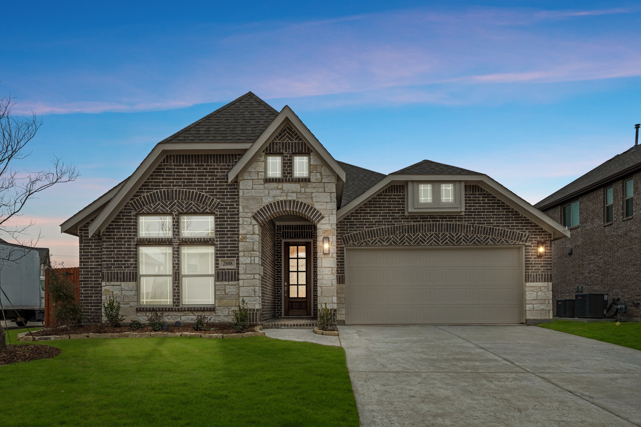 2808 Parkwood Circle Denton TX 76226