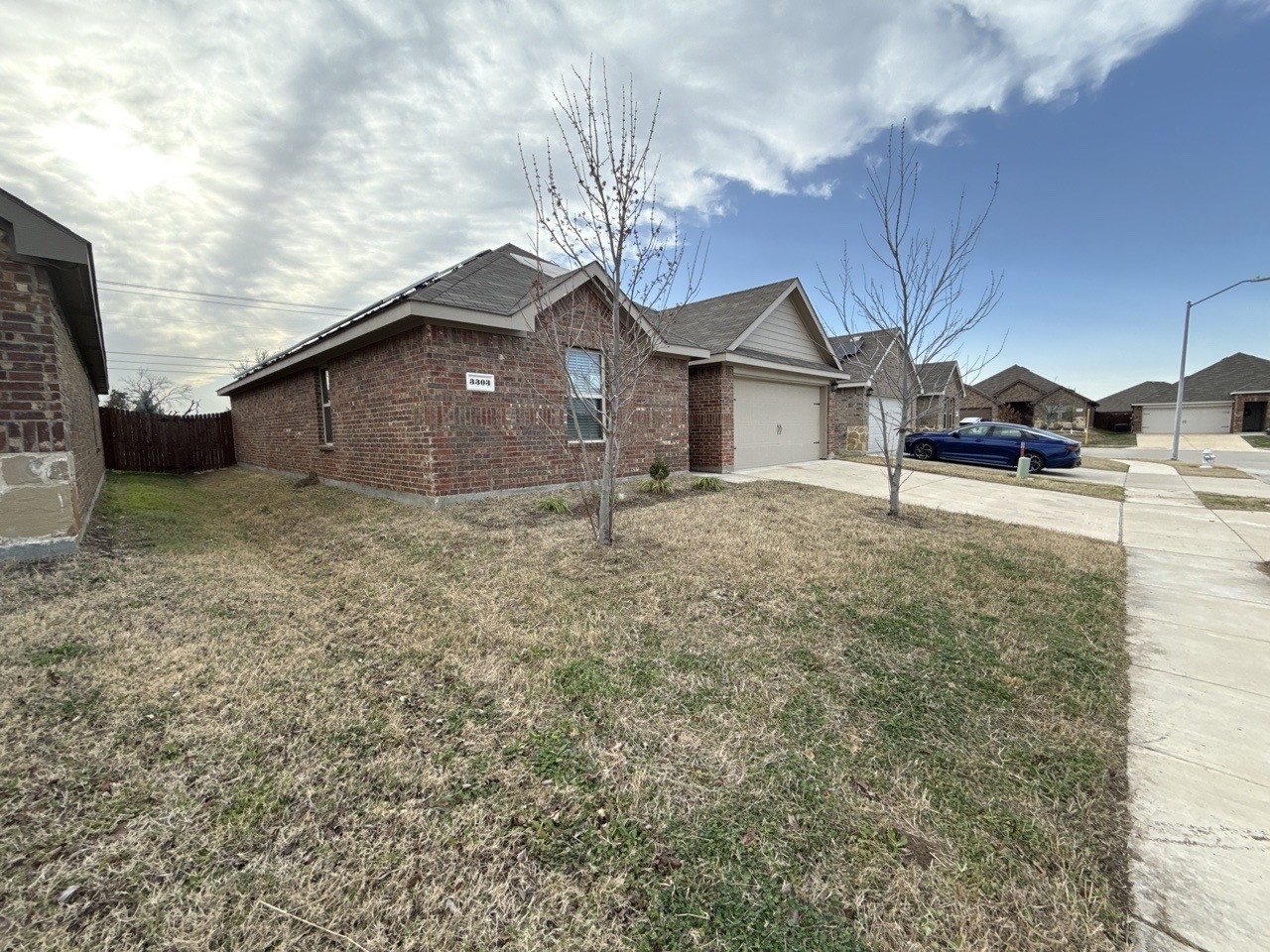 3303 Knoll Drive Ennis TX 75119