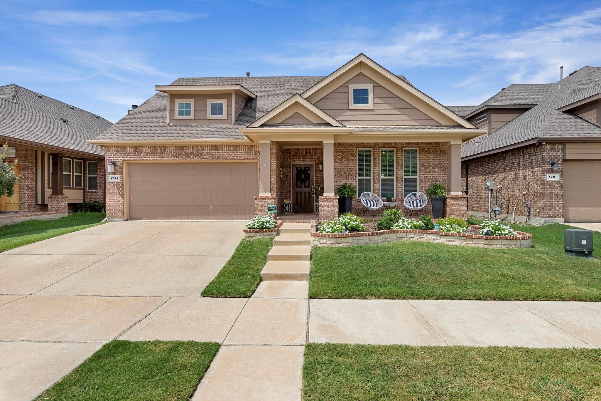 1704 Cole Lane Argyle TX 76226