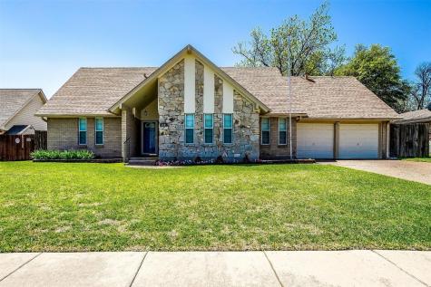 3821 Wilkie Way Fort Worth TX 76133