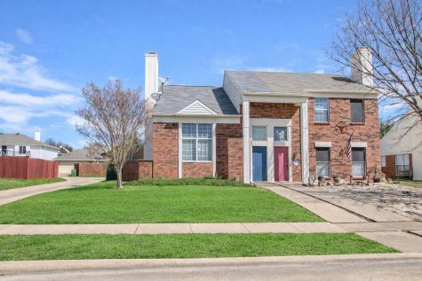 2312 Forestbrook Drive Garland TX 75040