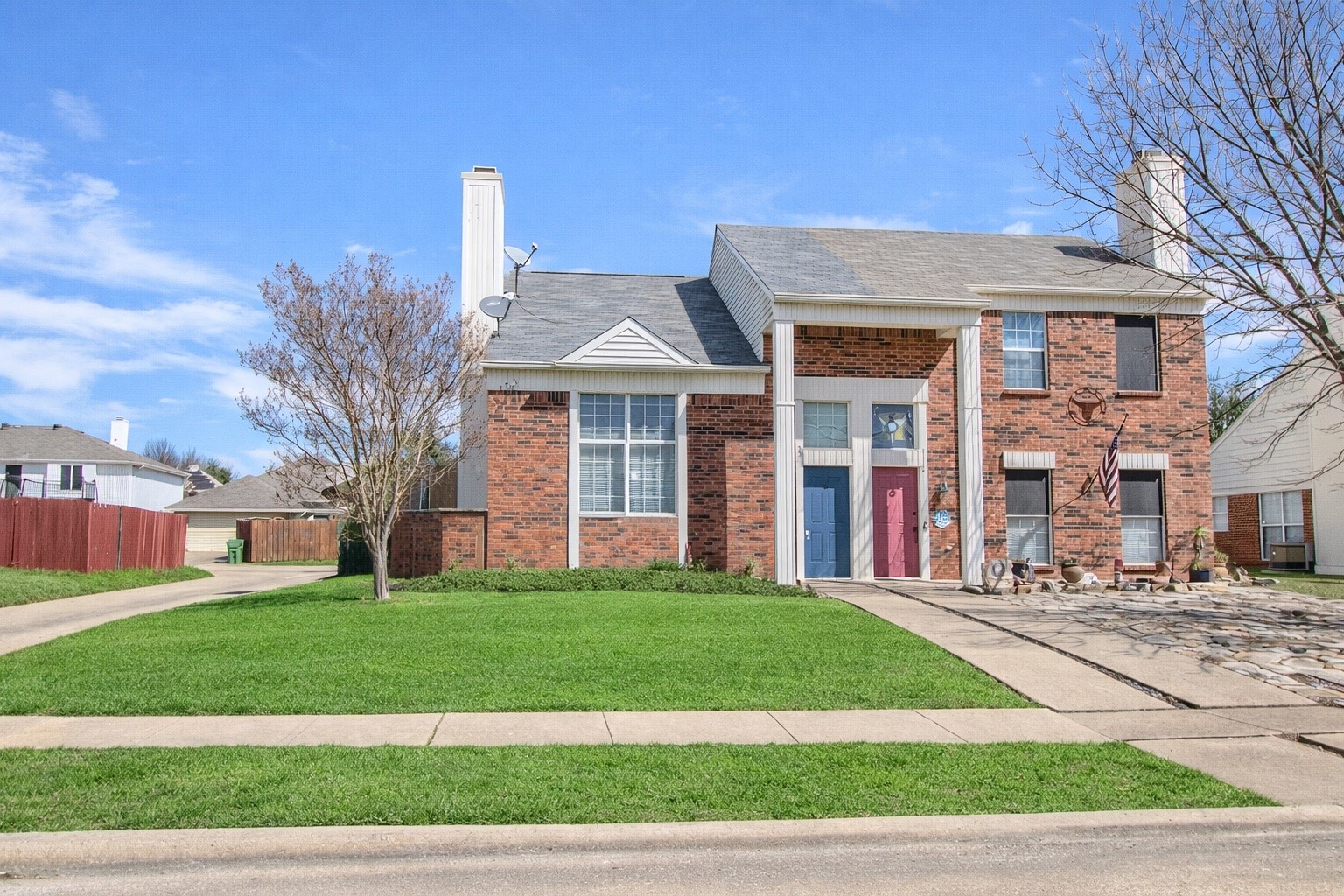 2312 Forestbrook Drive Garland TX 75040