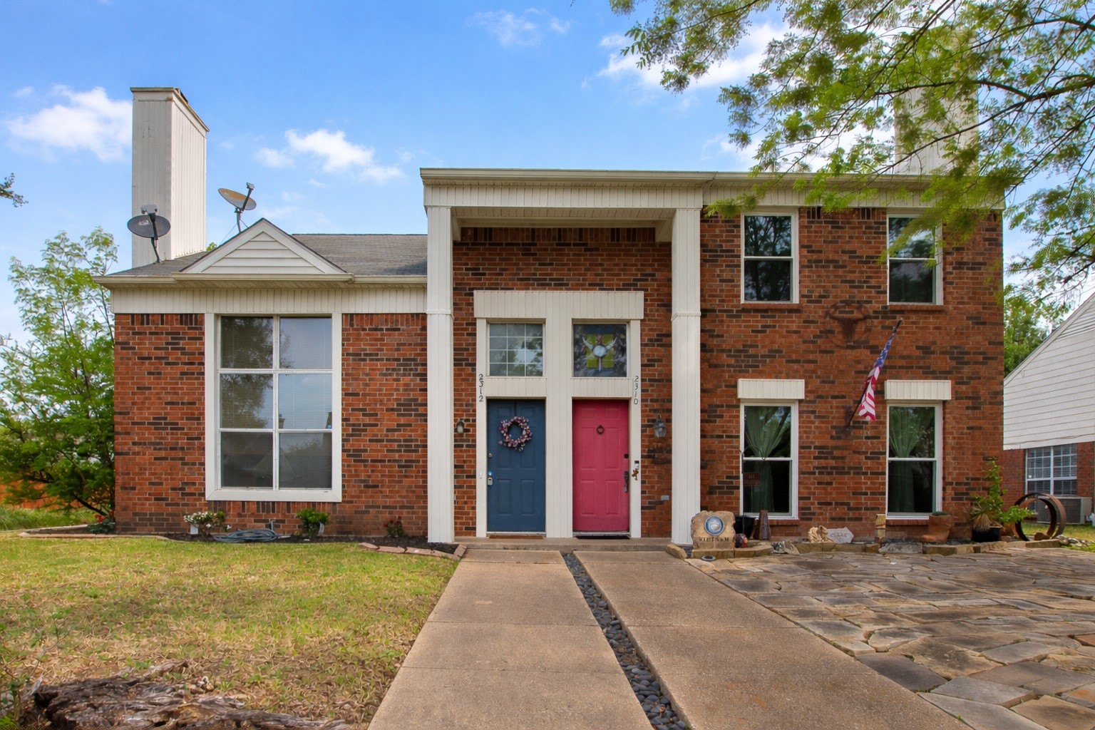 2312 Forestbrook Drive Garland TX 75040