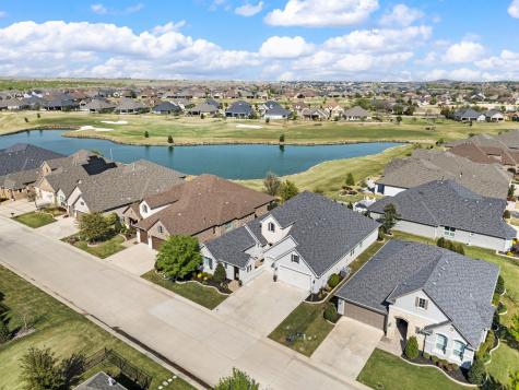 12513 Grosbeak Drive Denton TX 76207