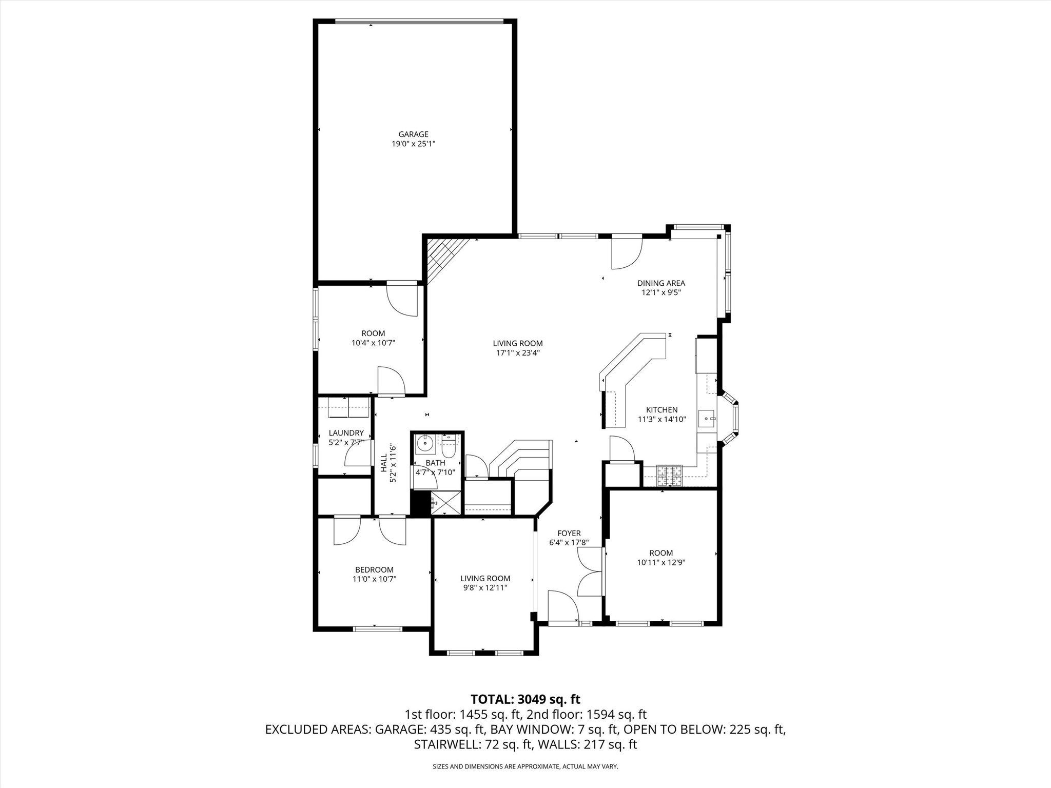 443 Saint Andrews Drive Allen TX 75002