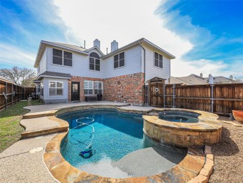 443 Saint Andrews Drive Allen TX 75002
