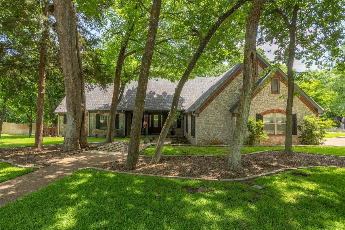 3602 Four Trees Drive Weatherford TX 76087