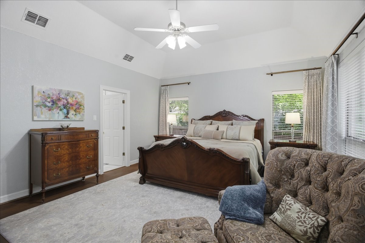 3602 Four Trees Drive Weatherford TX 76087