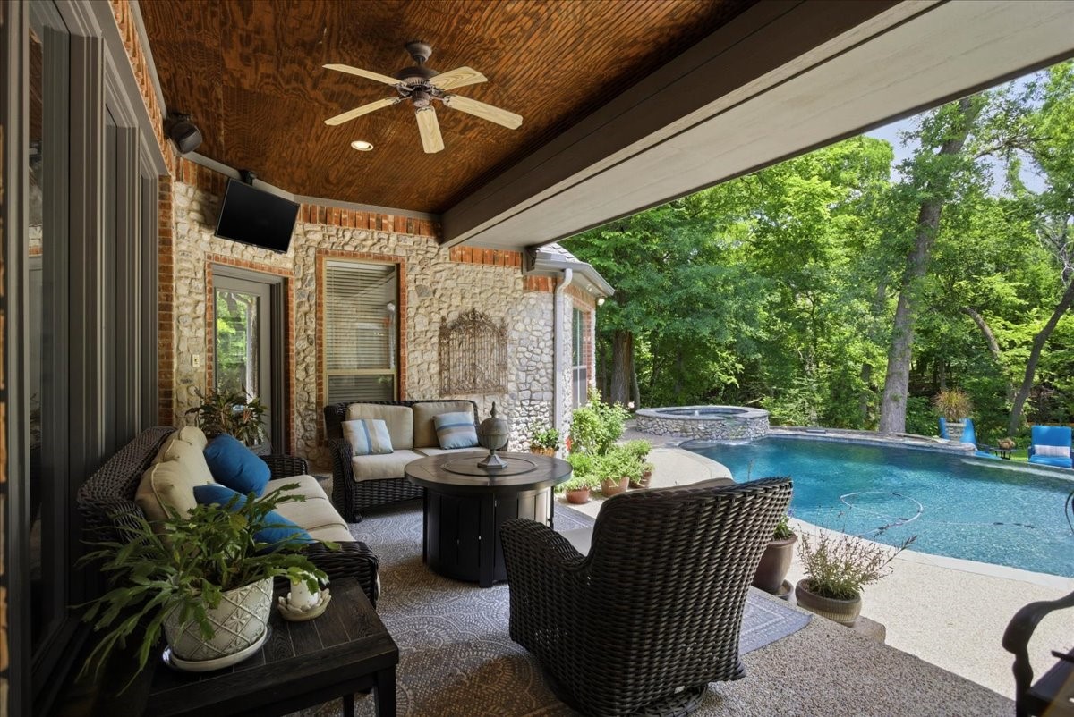 3602 Four Trees Drive Weatherford TX 76087