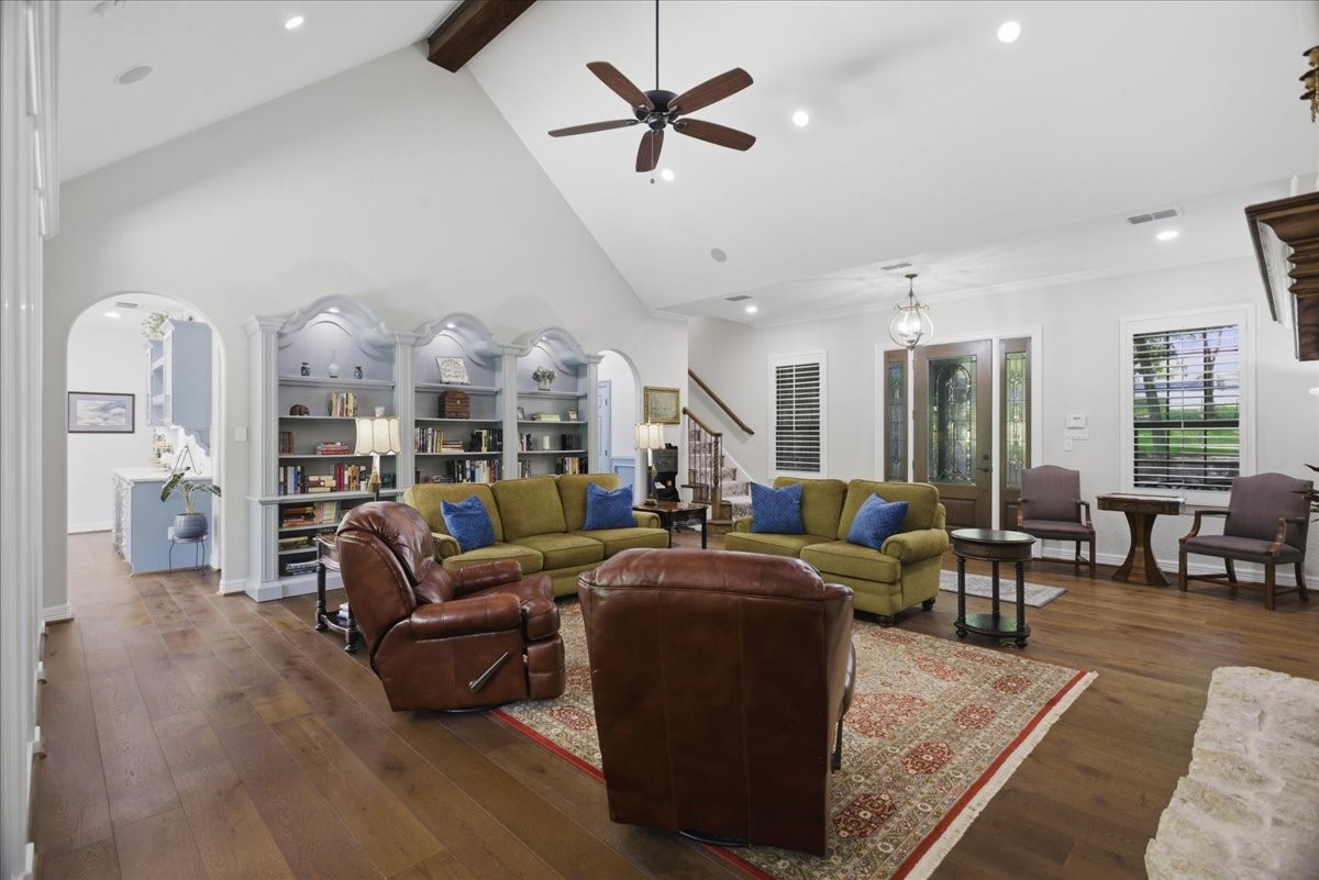 3602 Four Trees Drive Weatherford TX 76087