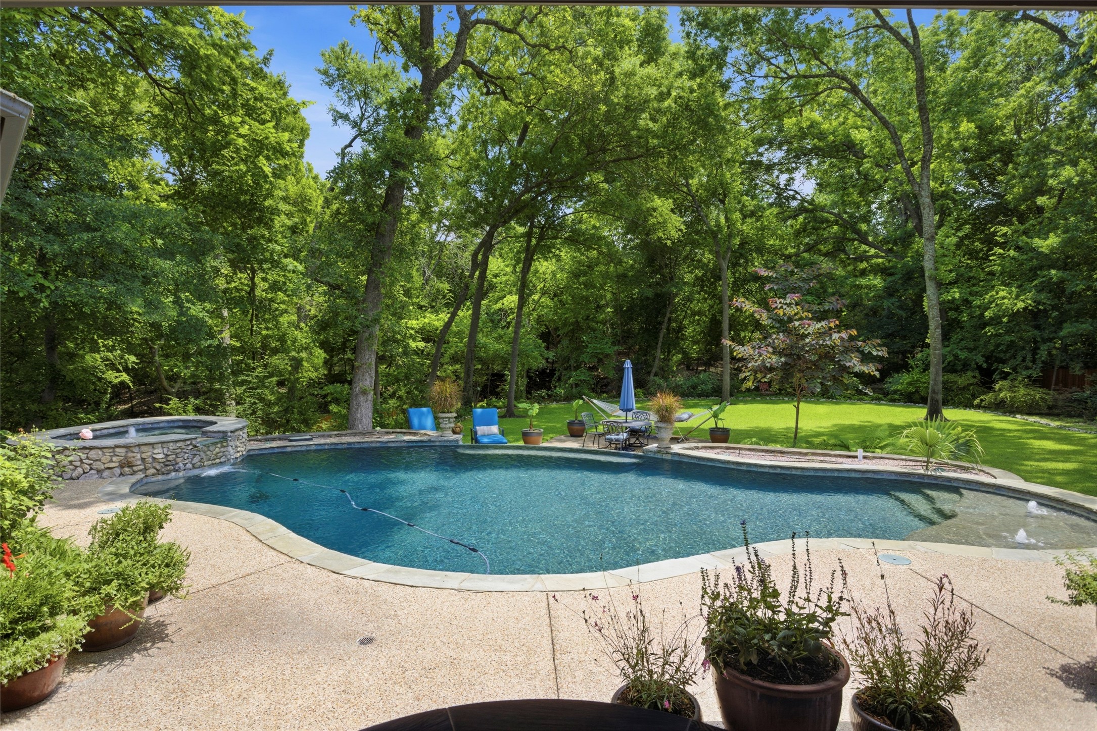 3602 Four Trees Drive Weatherford TX 76087
