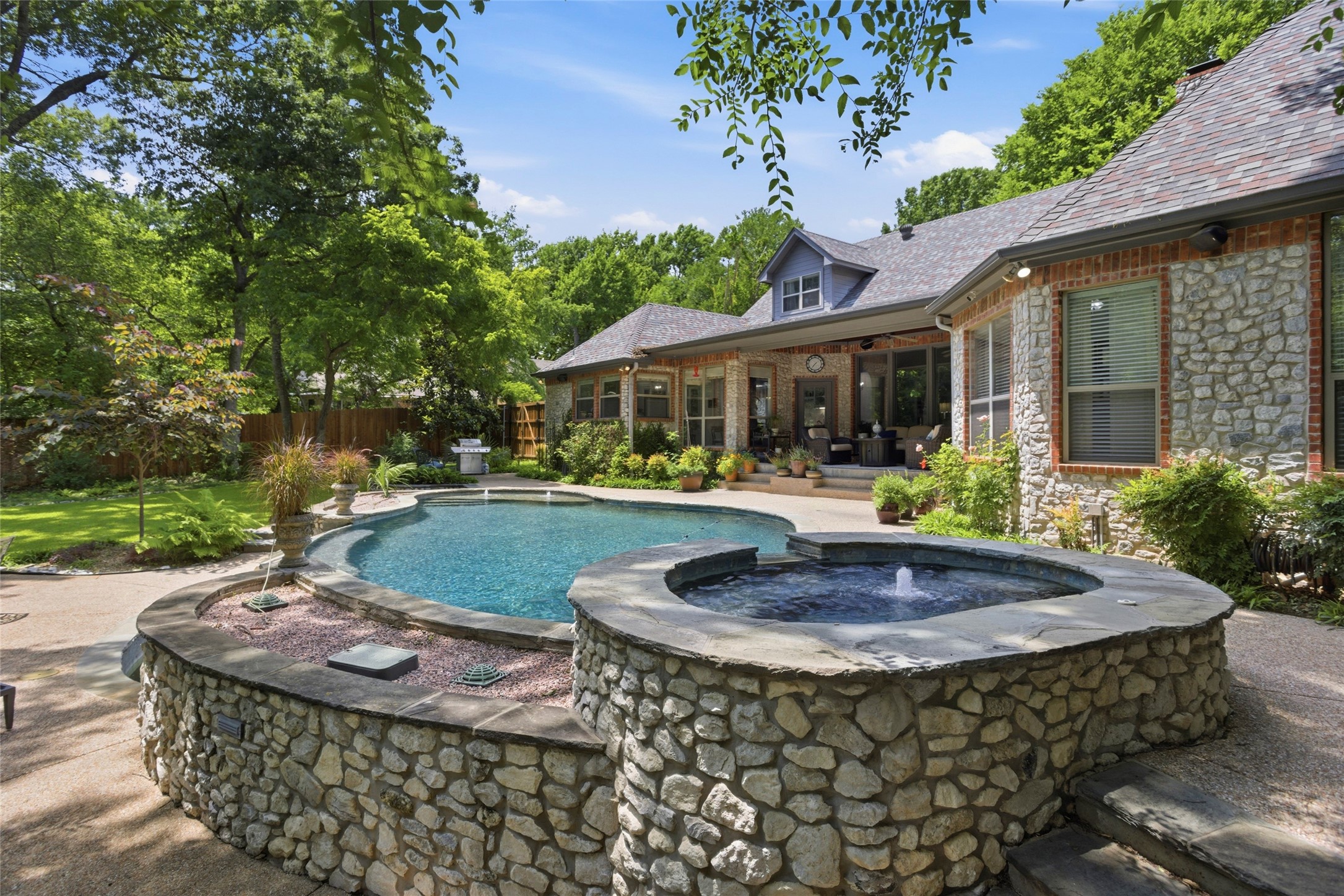 3602 Four Trees Drive Weatherford TX 76087
