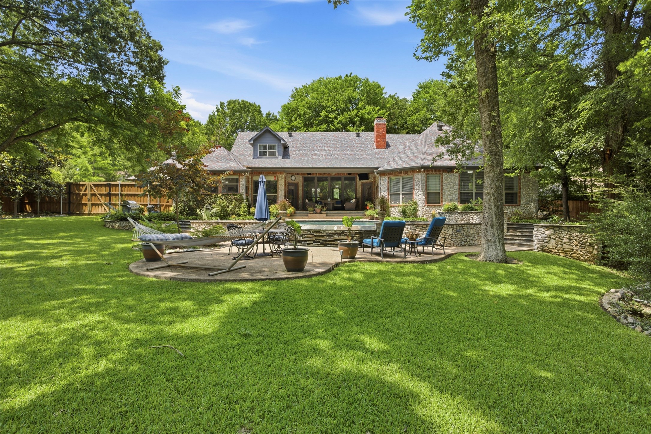 3602 Four Trees Drive Weatherford TX 76087