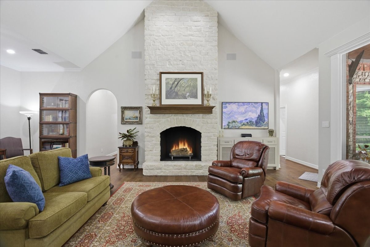 3602 Four Trees Drive Weatherford TX 76087
