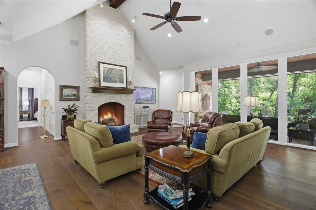 3602 Four Trees Drive Weatherford TX 76087