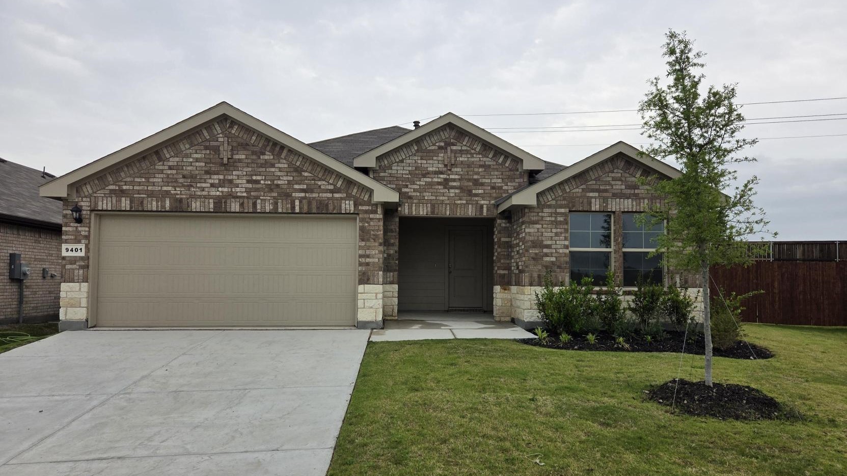9401 Mint Hill Drive Fort Worth TX 76108