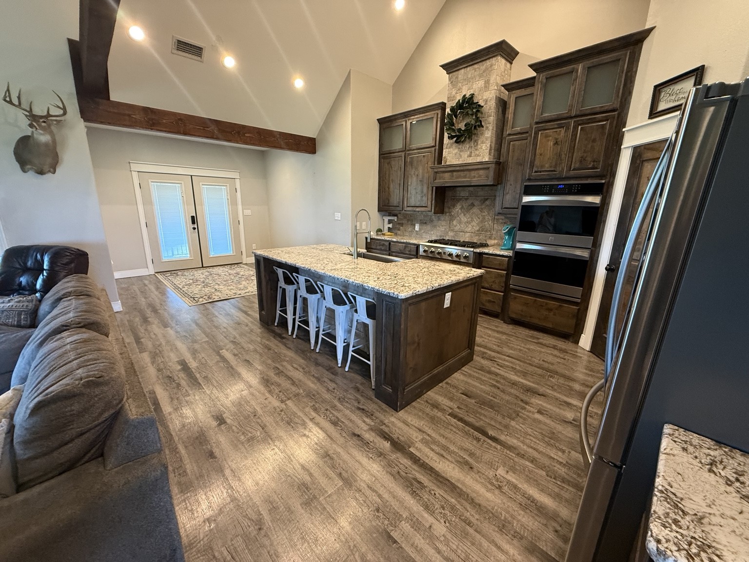 2012 County Road 246 Baird TX 79504