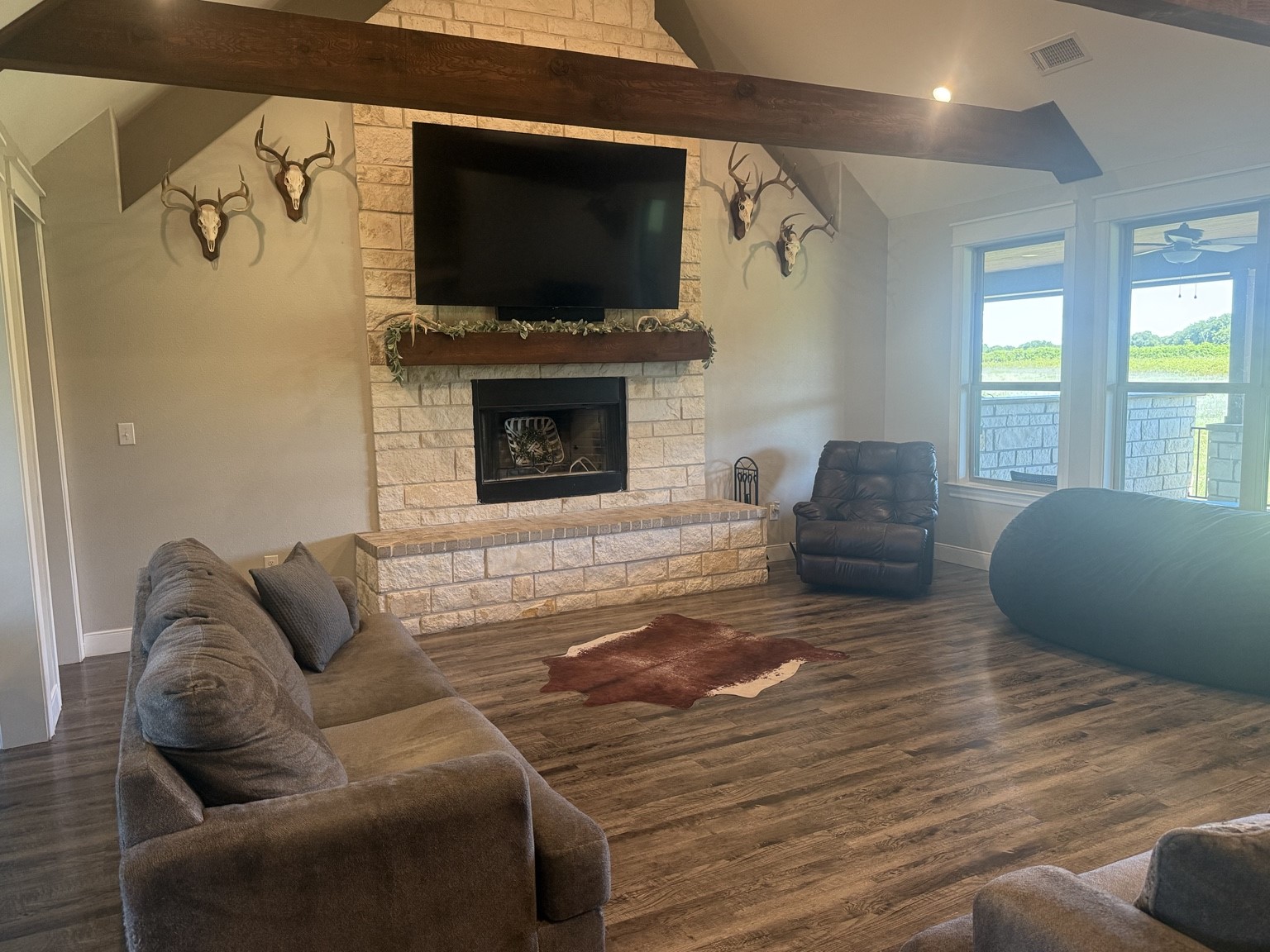 2012 County Road 246 Baird TX 79504