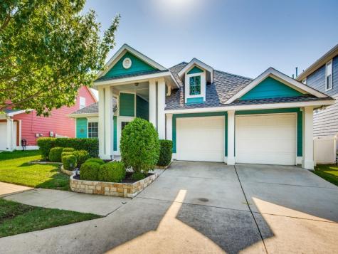 1224 Sea Pines Drive Savannah TX 76227