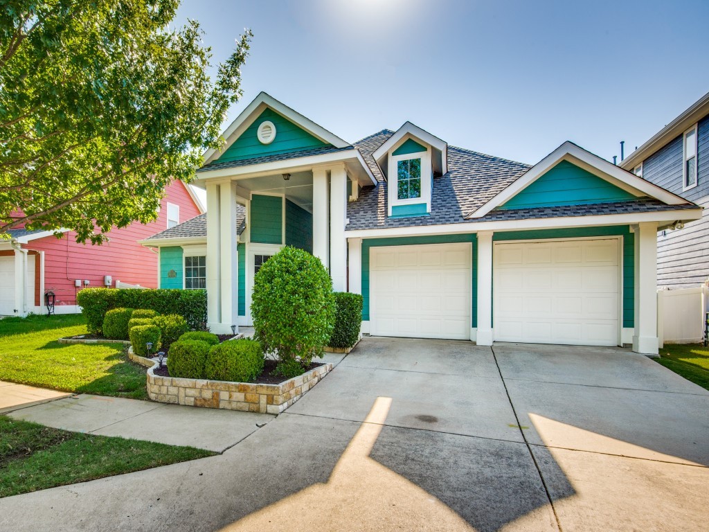 1224 Sea Pines Drive Savannah TX 76227