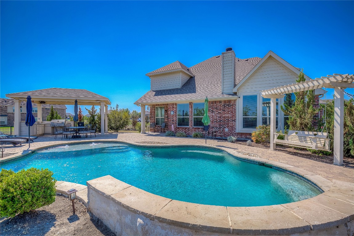 7511 Mckinney Meadows Drive Mckinney TX 75071