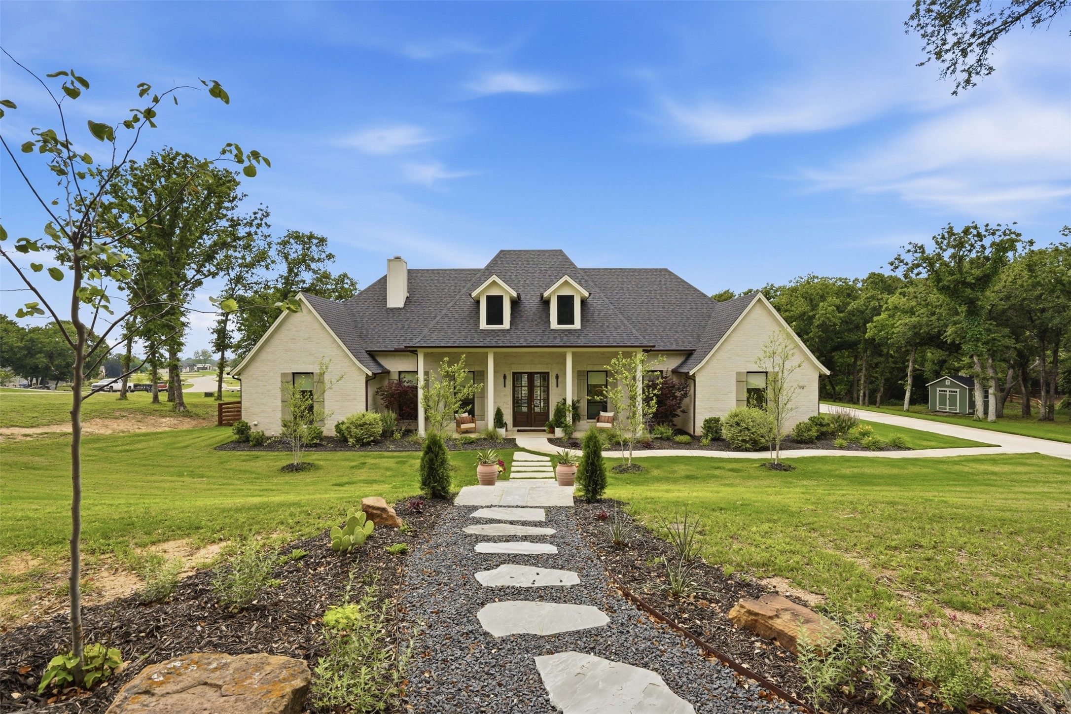 151 Haydon Creek Weatherford TX 76087