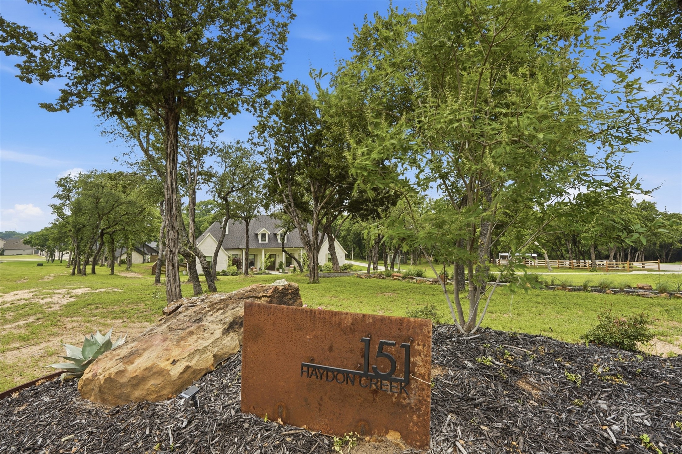 151 Haydon Creek Weatherford TX 76087