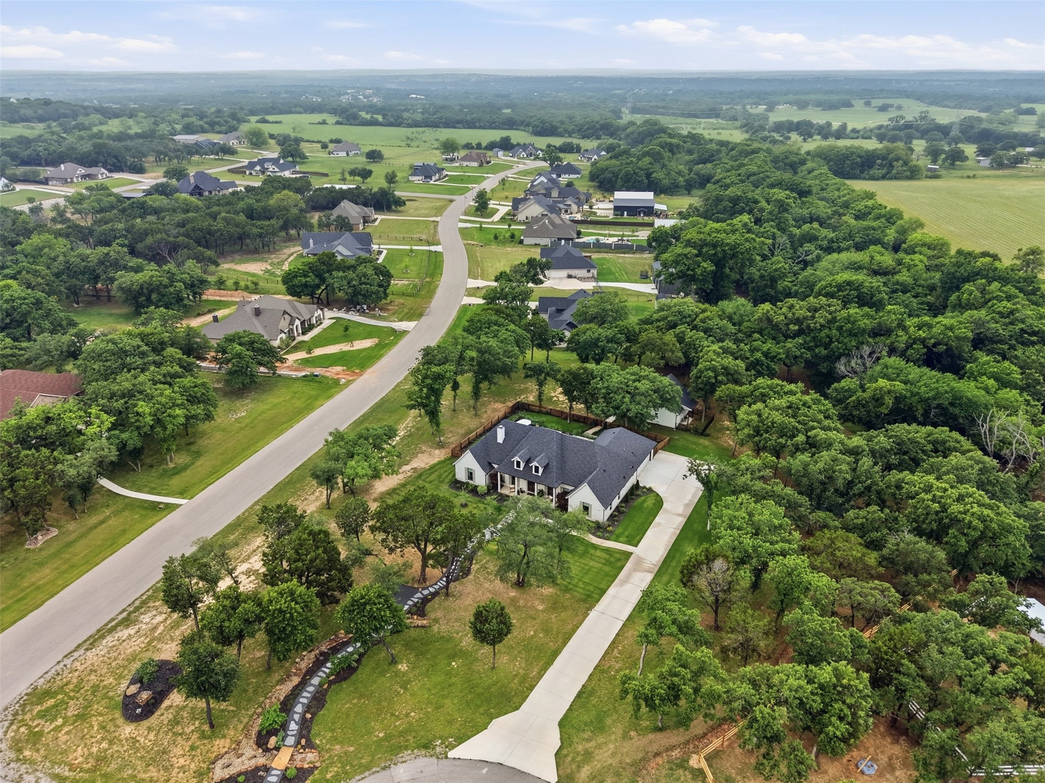 151 Haydon Creek Weatherford TX 76087