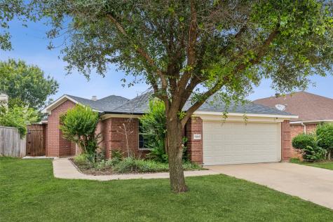 7261 Decoy Lane Fort Worth TX 76120
