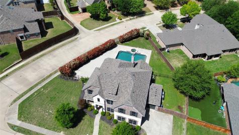 8712 Verona Drive Mckinney TX 75071