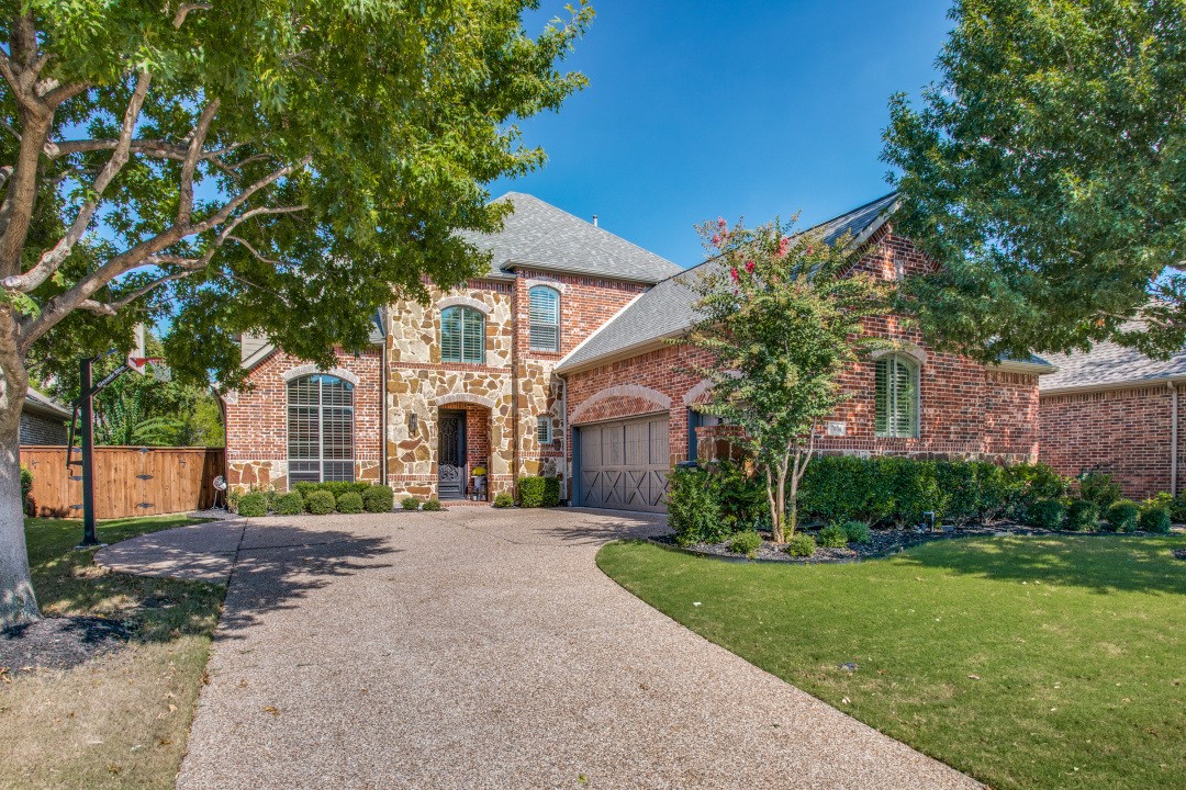 7804 Trixie Trail Drive Mckinney TX 75070