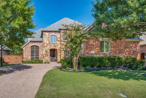 7804 Trixie Trail Drive Mckinney TX 75070