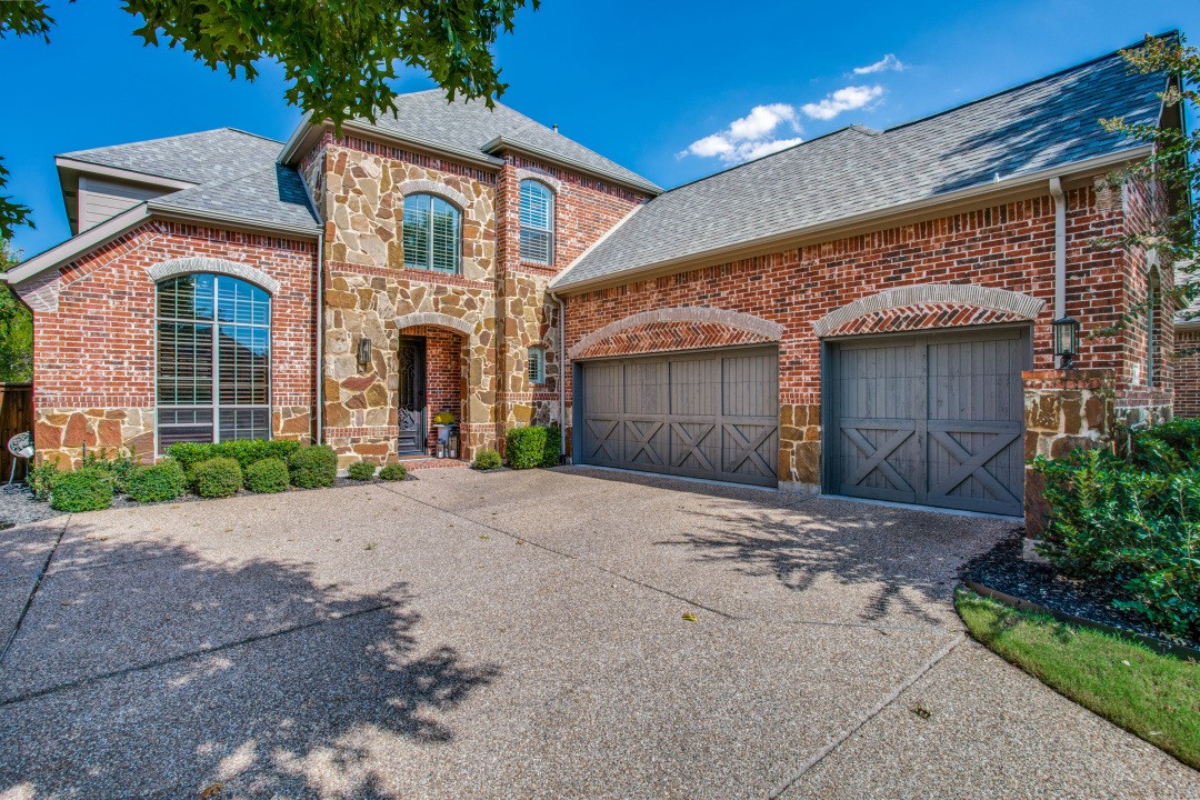 7804 Trixie Trail Drive Mckinney TX 75070