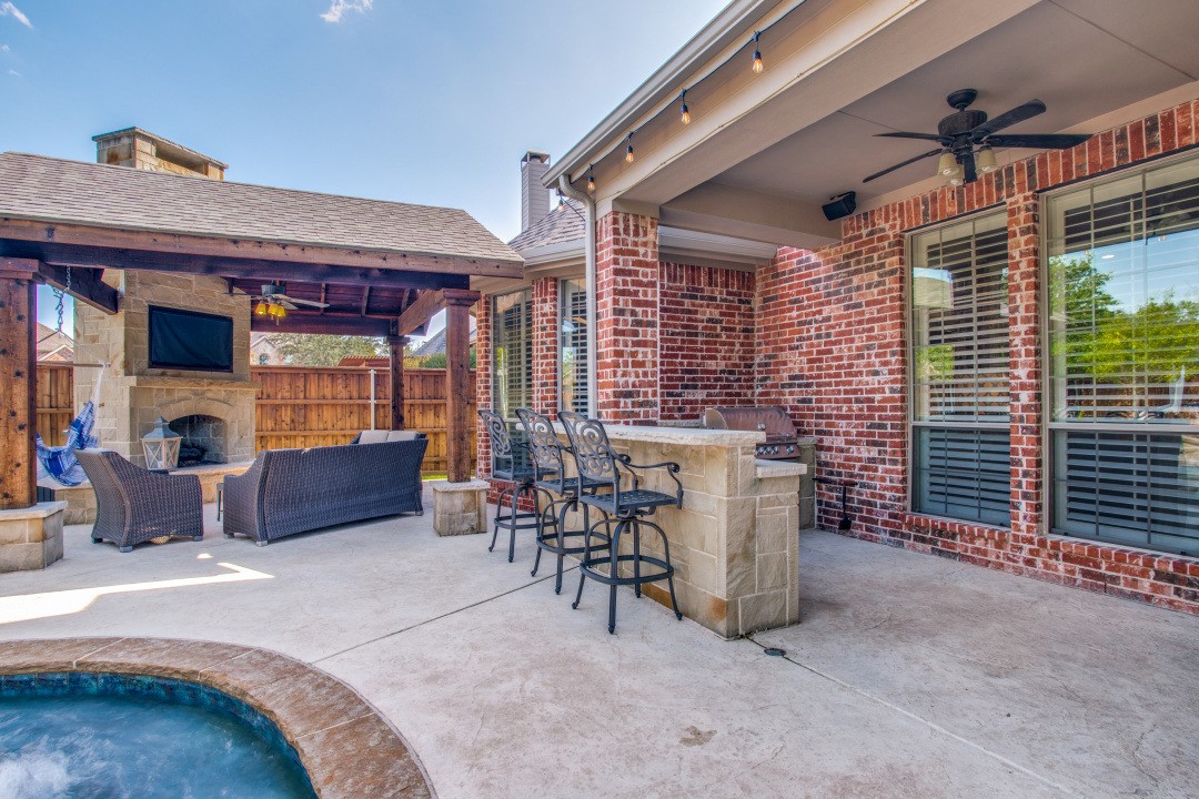 7804 Trixie Trail Drive Mckinney TX 75070