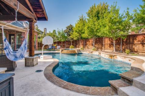 7804 Trixie Trail Drive Mckinney TX 75070