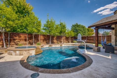 7804 Trixie Trail Drive Mckinney TX 75070