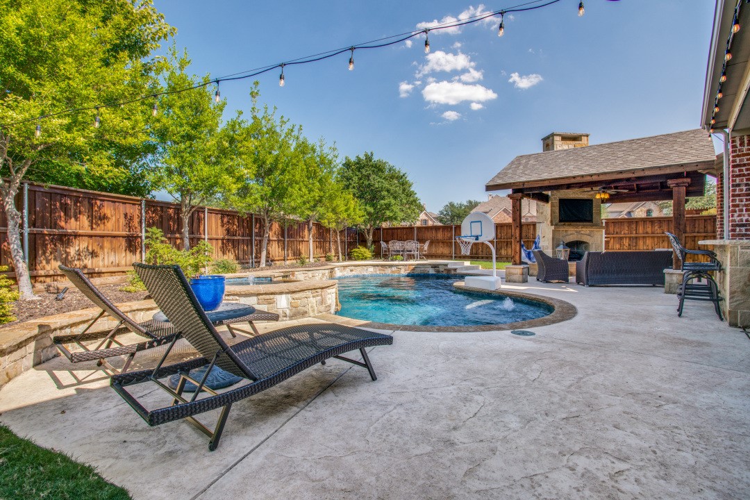 7804 Trixie Trail Drive Mckinney TX 75070
