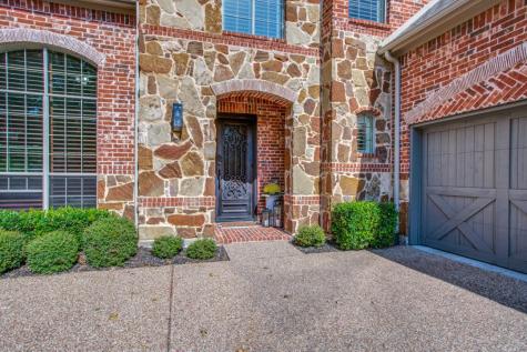 7804 Trixie Trail Drive Mckinney TX 75070