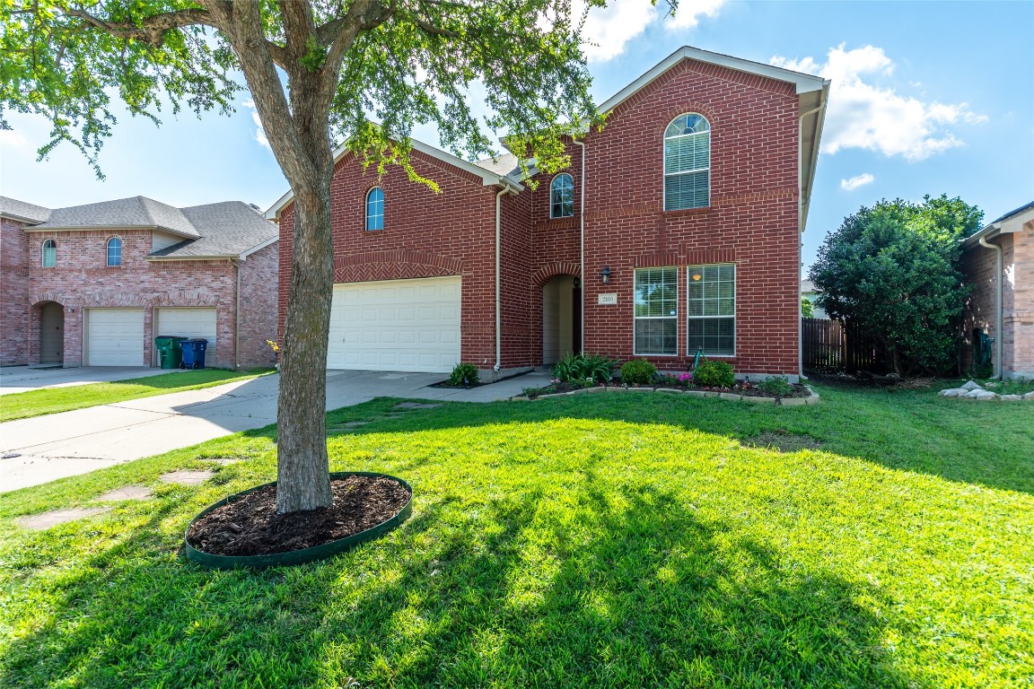 2105 Adams Court Mckinney TX 75071