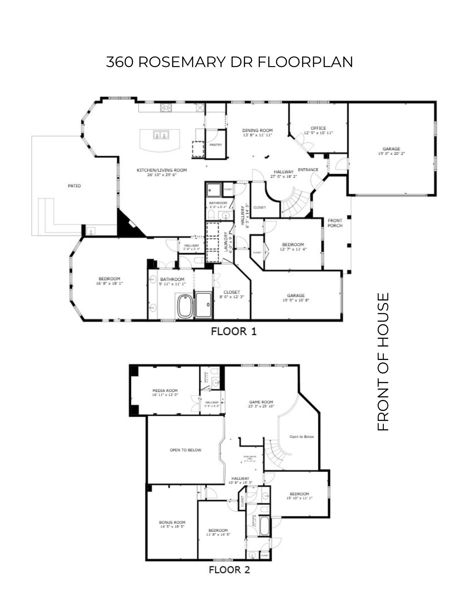 360 Rosemary Drive Wylie TX 75098