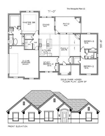 1000 Holly Lane Weatherford TX 76085