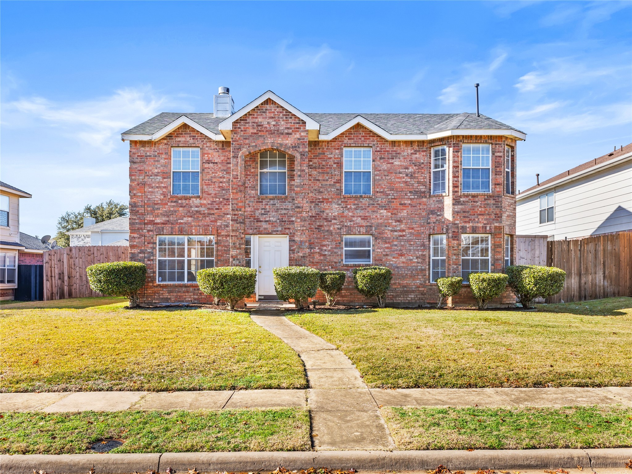 1205 Meadowbend Court Allen TX 75002