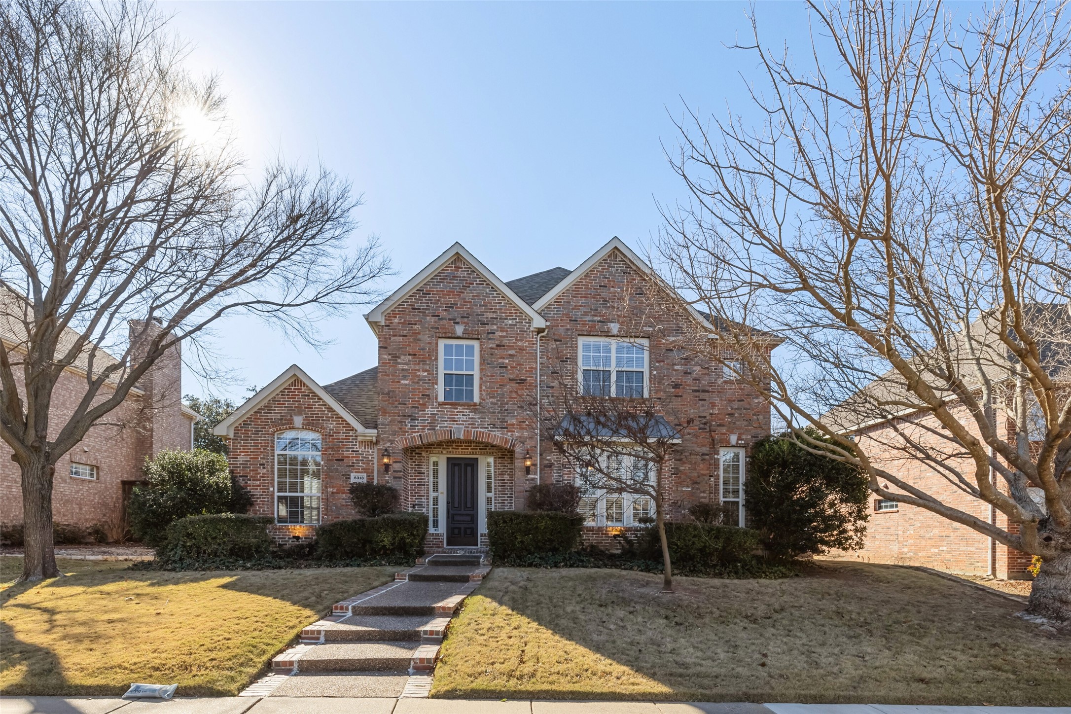 8313 Lakota Trail Frisco TX 75033