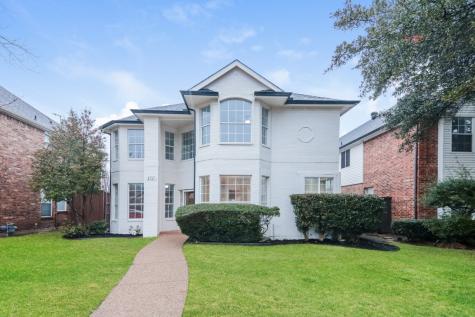 1717 Live Oak Lane Allen TX 75002