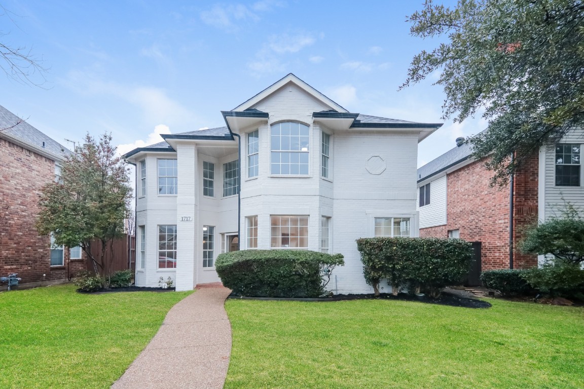 1717 Live Oak Lane Allen TX 75002
