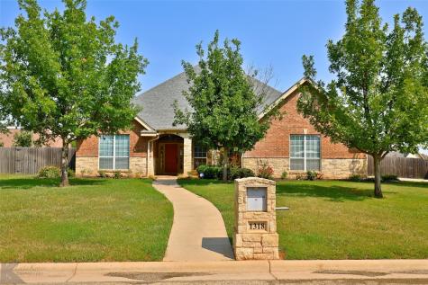1318 Riata Road Abilene TX 79602