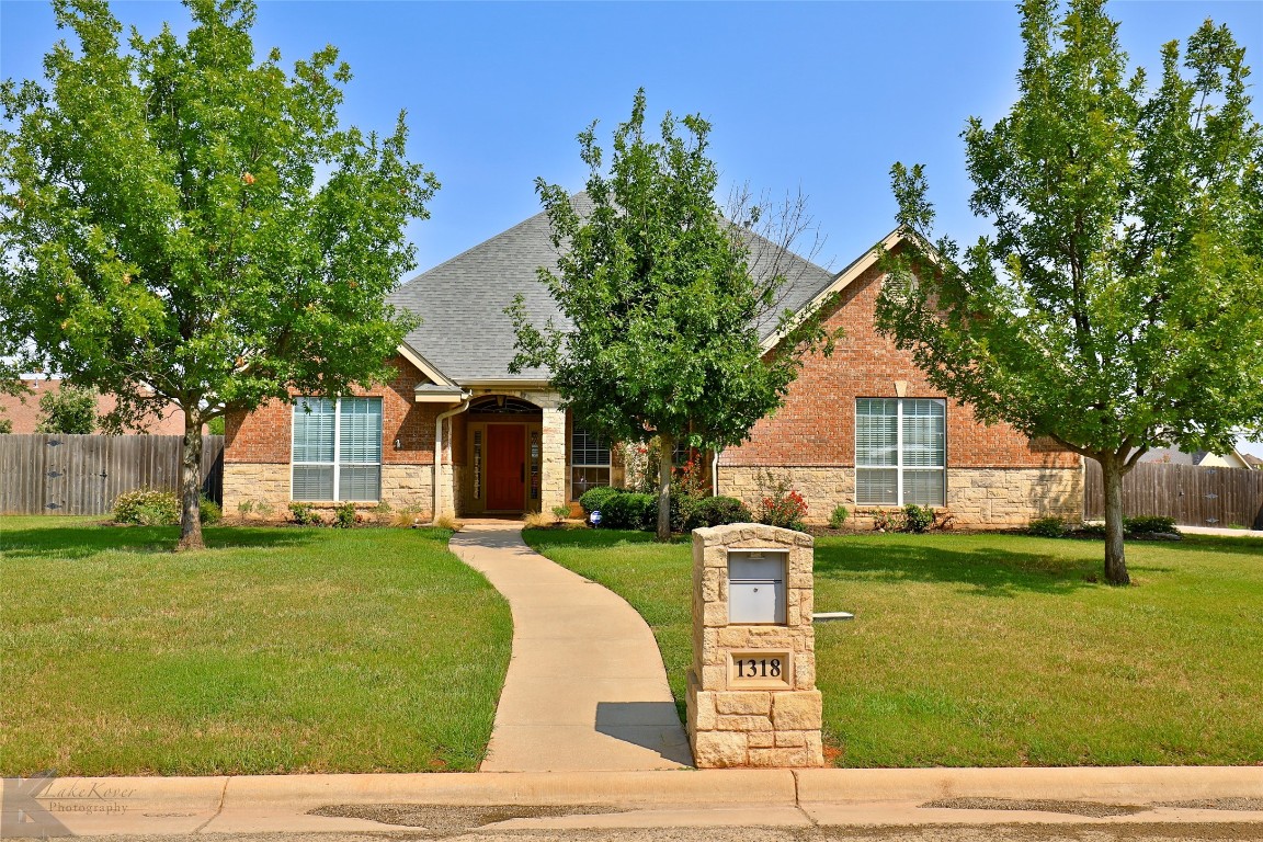1318 Riata Road Abilene TX 79602