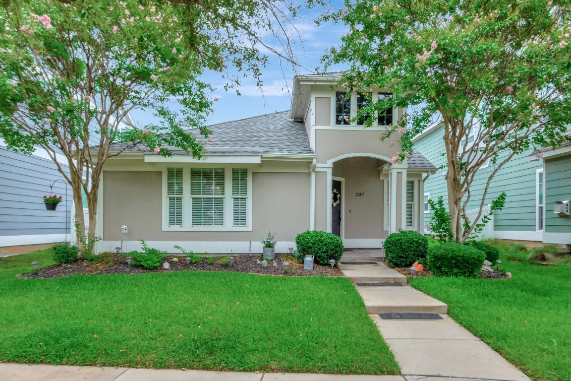1137 King George Lane Savannah TX 76227